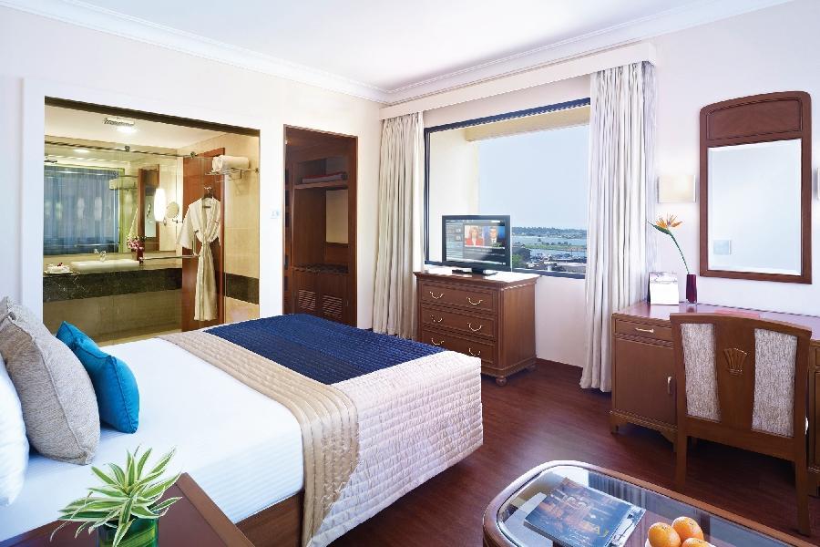 Vivanta Mangalore Oldport Road - Formerly Known As Taj Manjarun Eksteriør billede