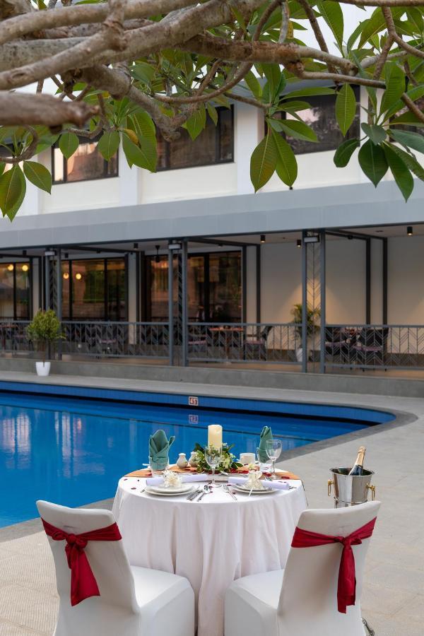 Vivanta Mangalore Oldport Road - Formerly Known As Taj Manjarun Eksteriør billede