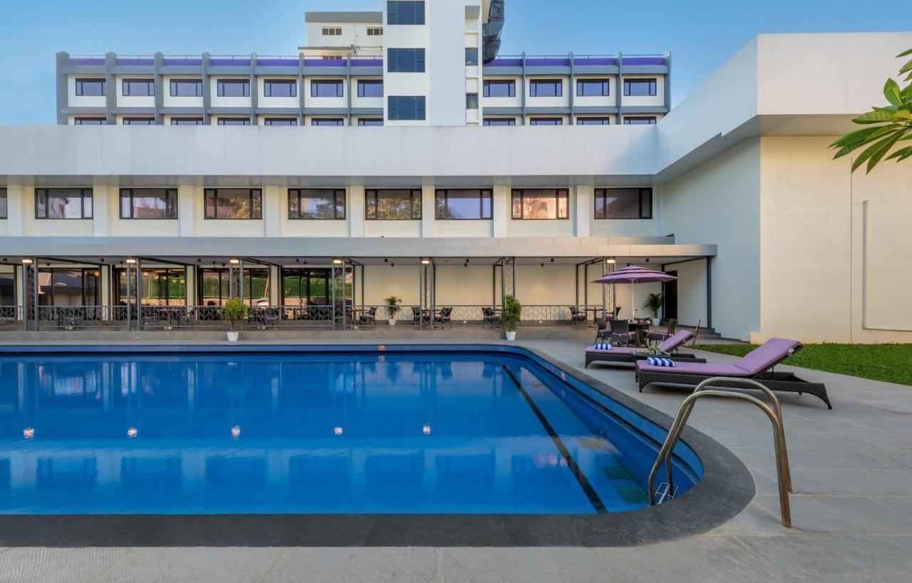 Vivanta Mangalore Oldport Road - Formerly Known As Taj Manjarun Eksteriør billede