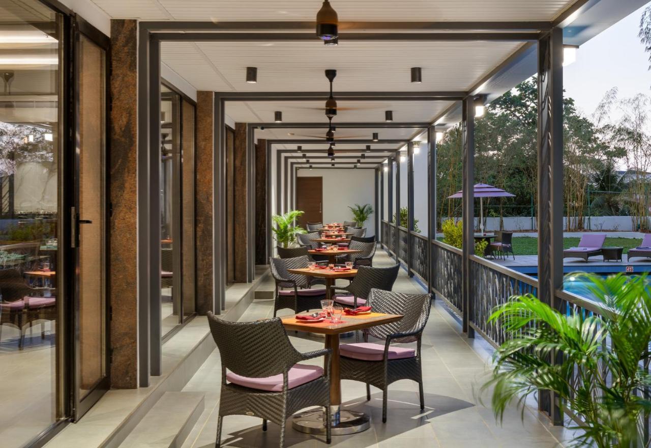 Vivanta Mangalore Oldport Road - Formerly Known As Taj Manjarun Hotel Eksteriør billede