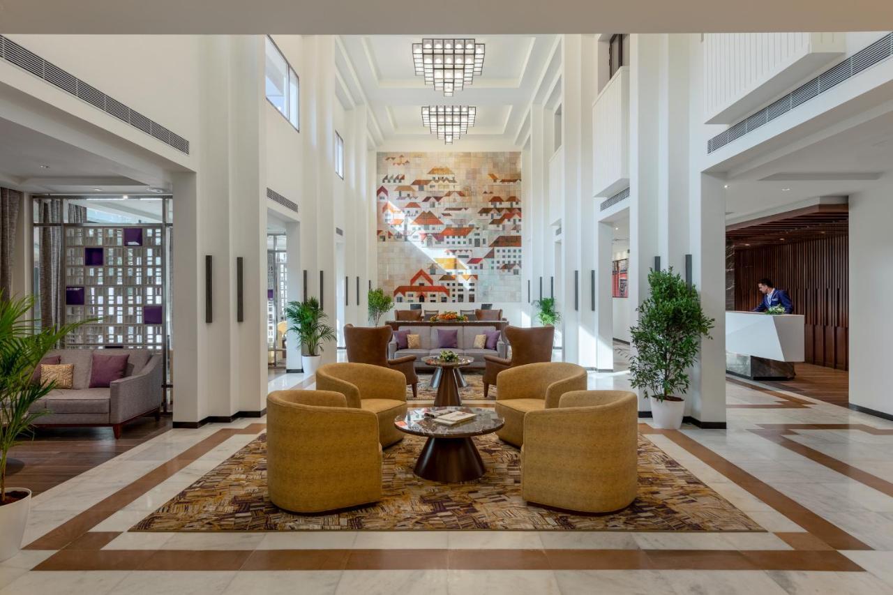 Vivanta Mangalore Oldport Road - Formerly Known As Taj Manjarun Eksteriør billede