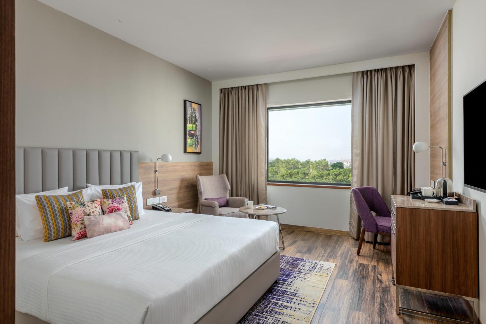 Vivanta Mangalore Oldport Road - Formerly Known As Taj Manjarun Eksteriør billede