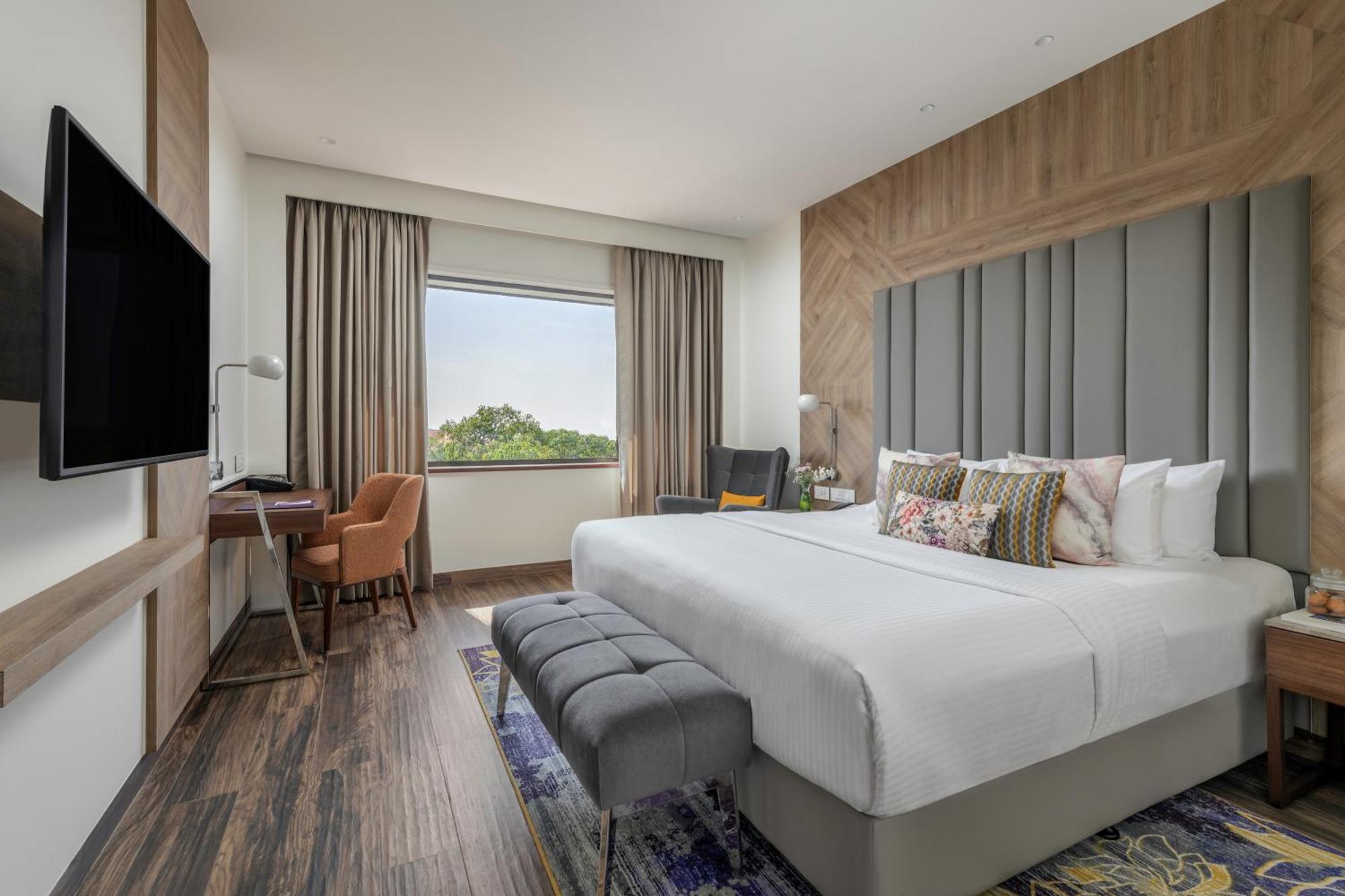 Vivanta Mangalore Oldport Road - Formerly Known As Taj Manjarun Eksteriør billede