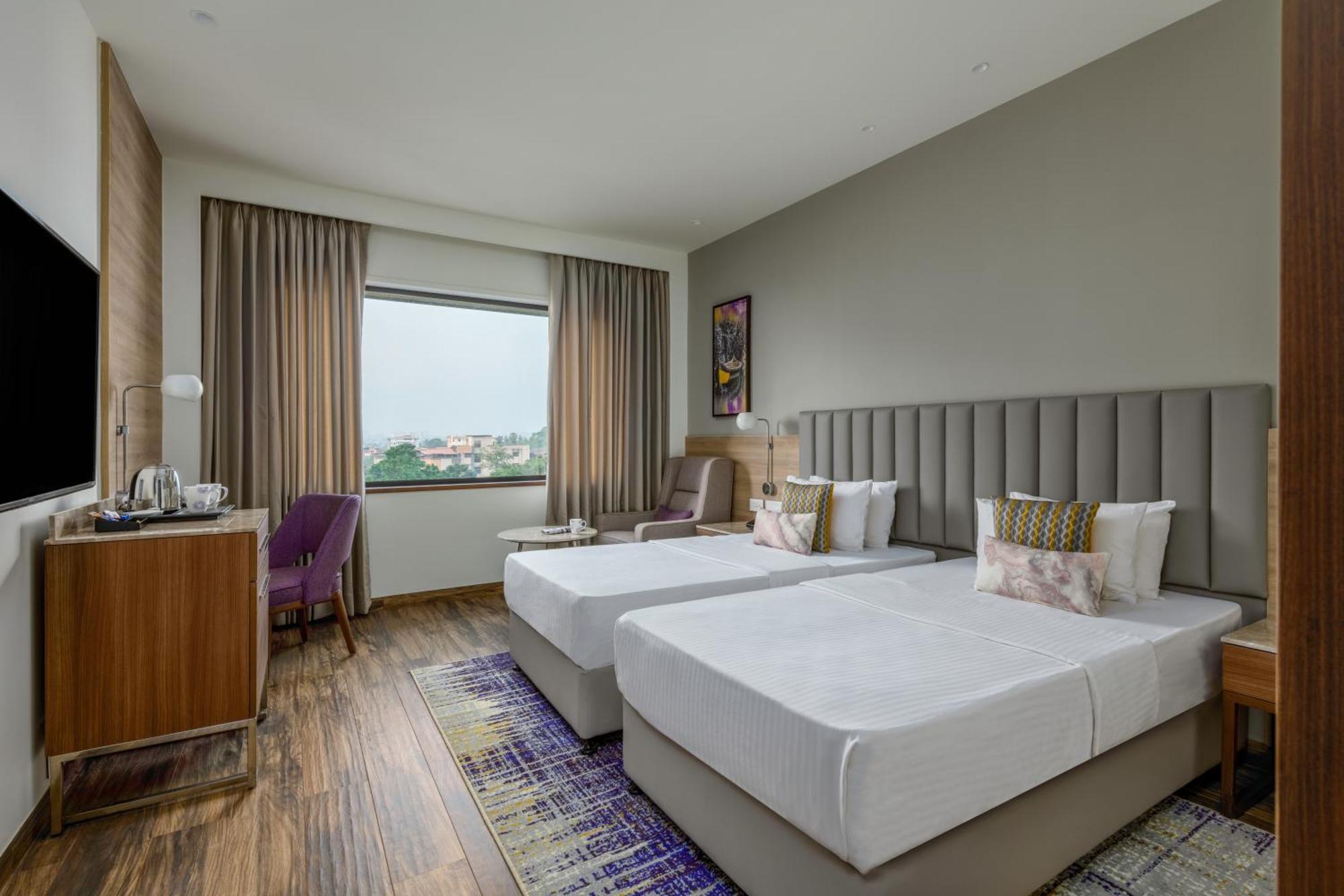 Vivanta Mangalore Oldport Road - Formerly Known As Taj Manjarun Eksteriør billede