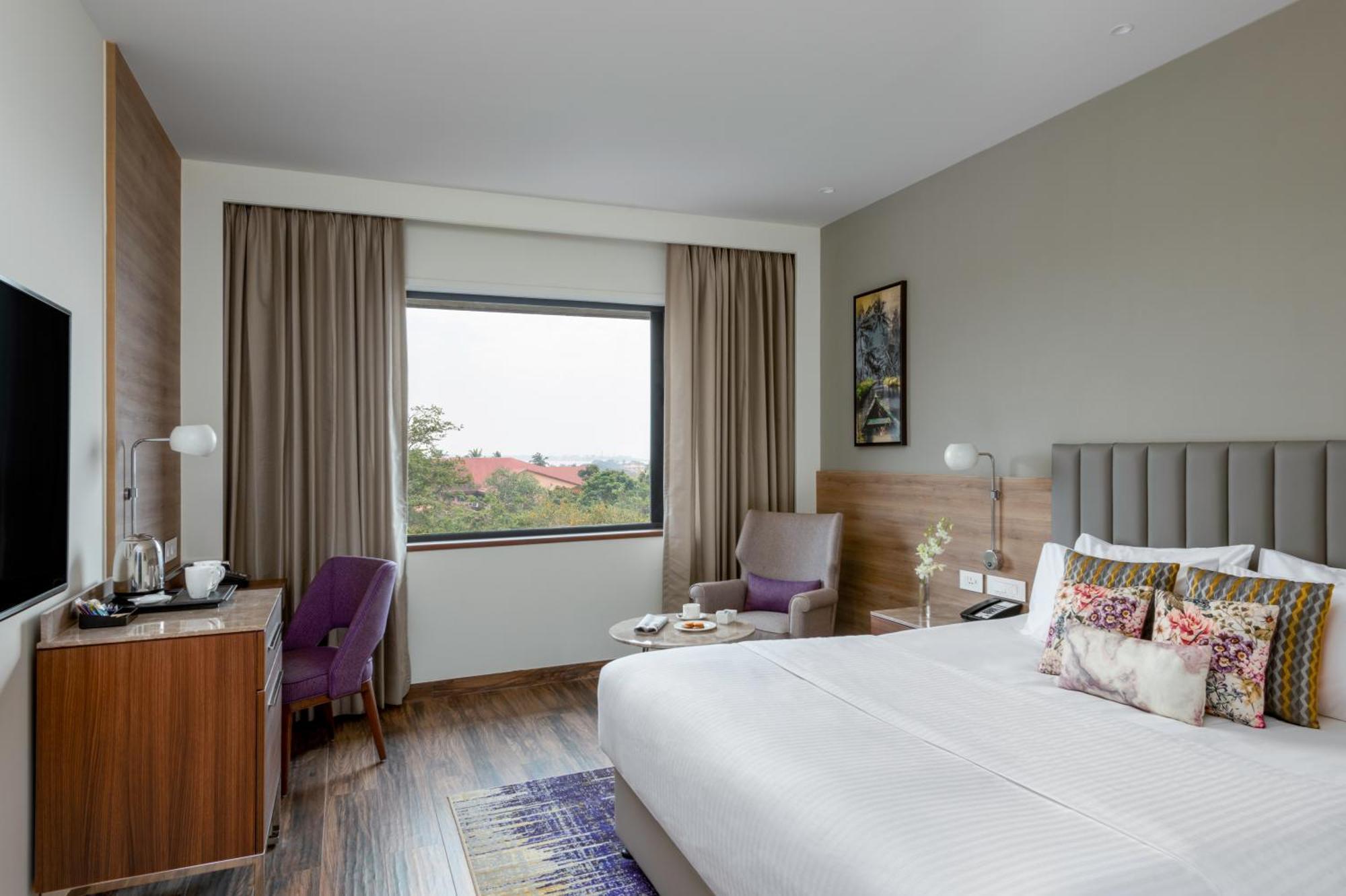 Vivanta Mangalore Oldport Road - Formerly Known As Taj Manjarun Eksteriør billede