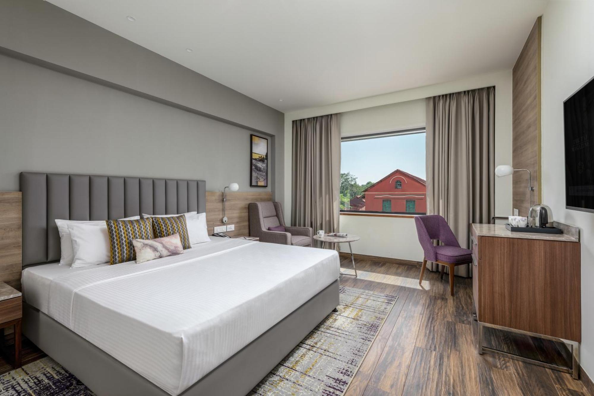 Vivanta Mangalore Oldport Road - Formerly Known As Taj Manjarun Eksteriør billede