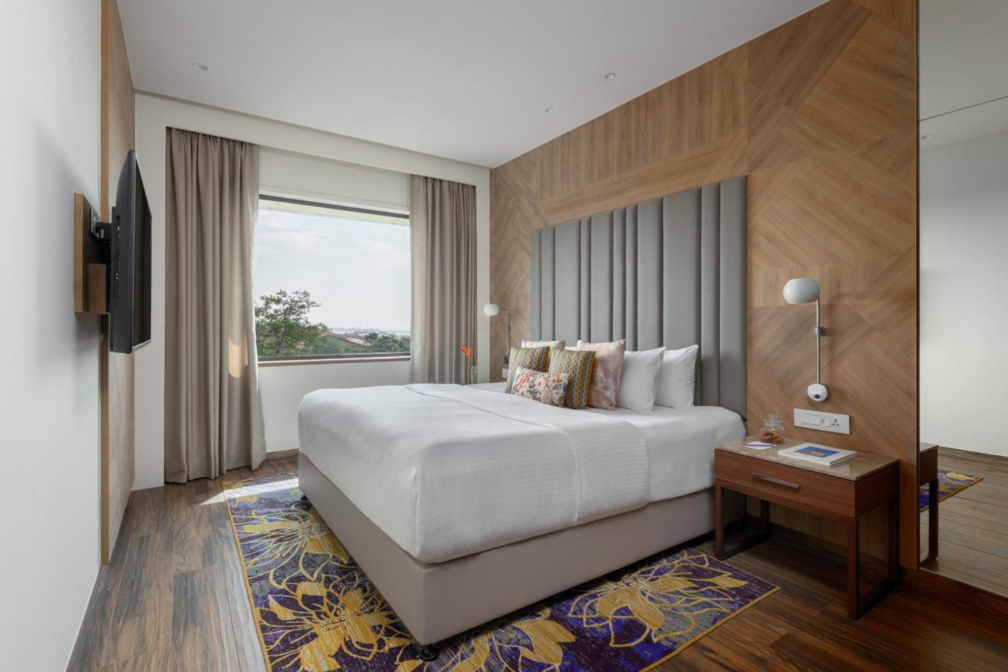 Vivanta Mangalore Oldport Road - Formerly Known As Taj Manjarun Eksteriør billede