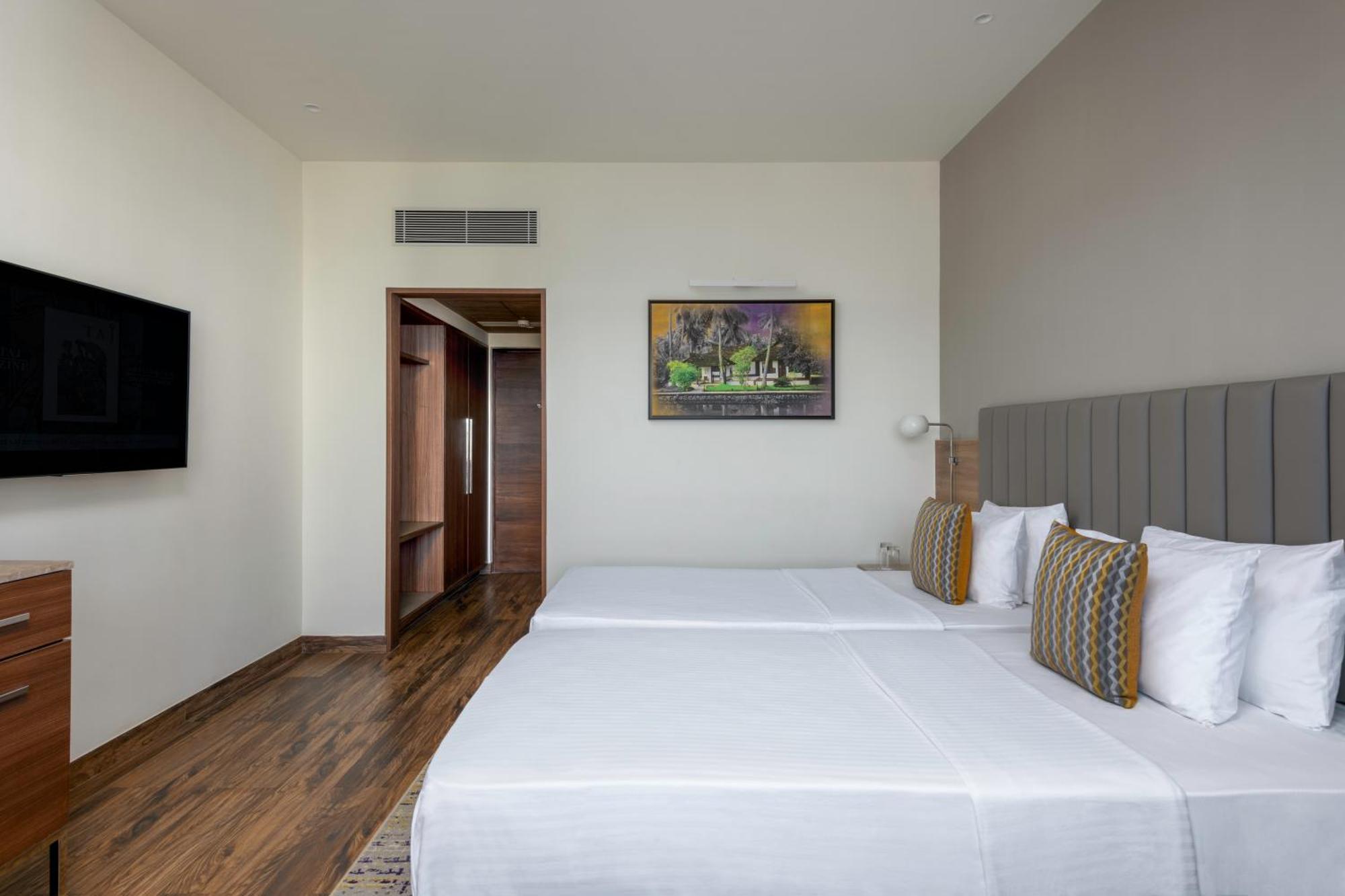 Vivanta Mangalore Oldport Road - Formerly Known As Taj Manjarun Eksteriør billede