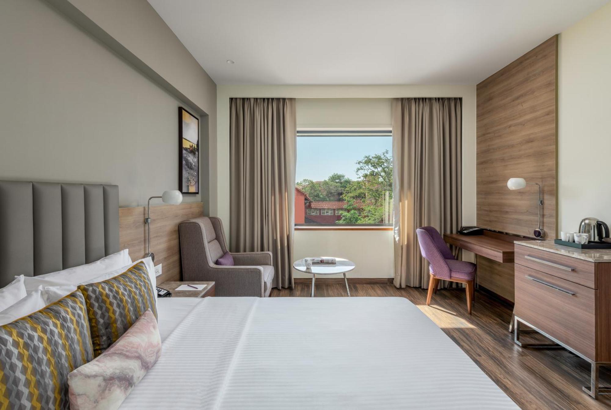 Vivanta Mangalore Oldport Road - Formerly Known As Taj Manjarun Eksteriør billede