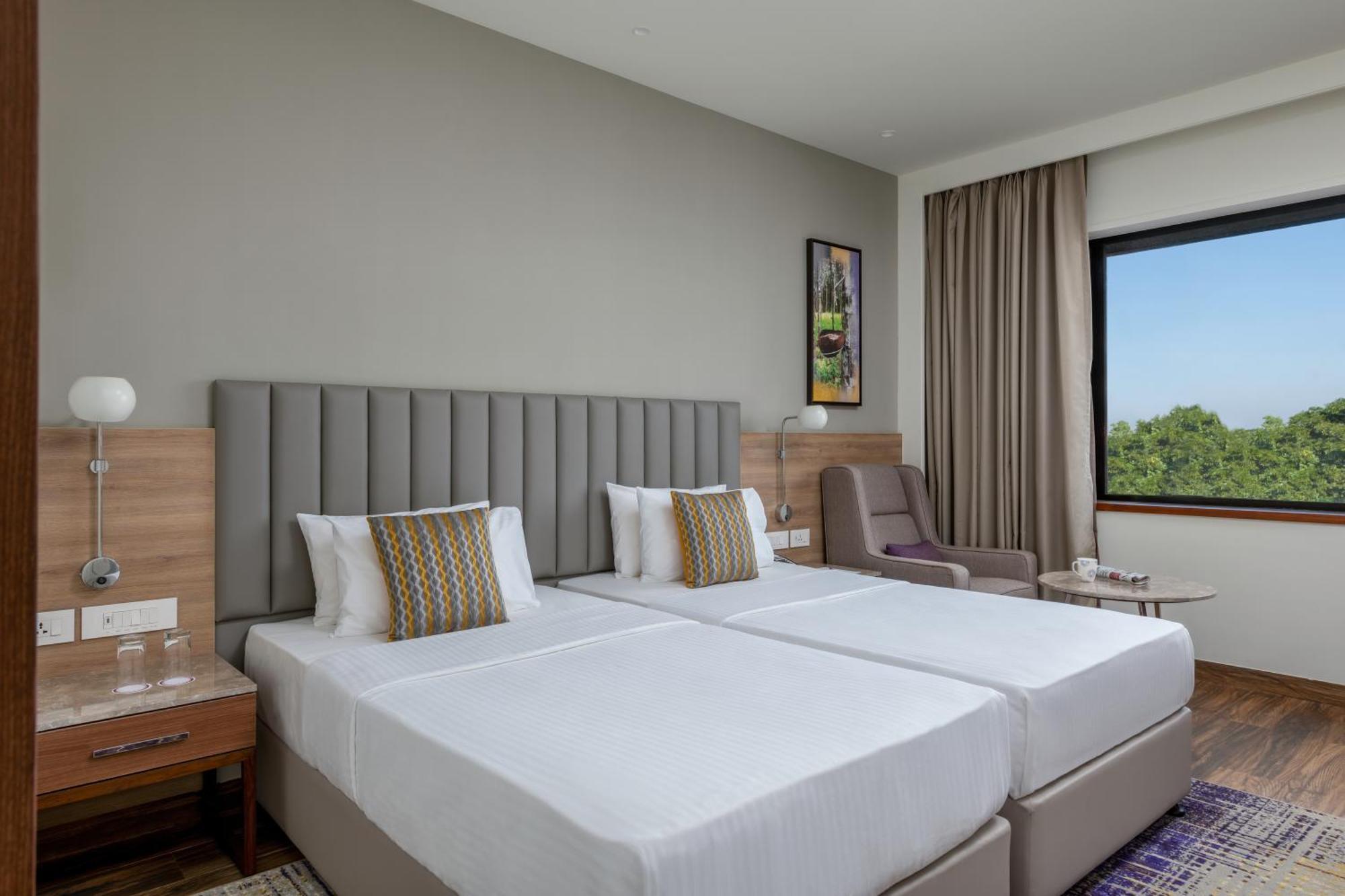 Vivanta Mangalore Oldport Road - Formerly Known As Taj Manjarun Eksteriør billede